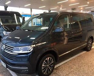 VW T6 Multivan Gebrauchtwagen