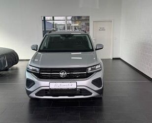 VW T-Cross Gebrauchtwagen