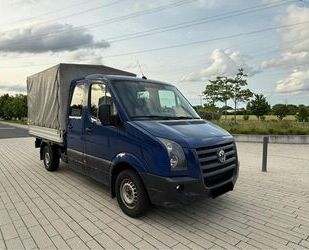 VW Crafter Gebrauchtwagen