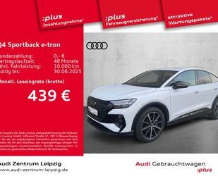 Audi Q4 e-tron Gebrauchtwagen