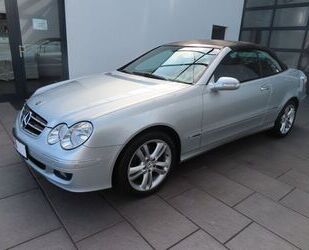 Mercedes-Benz CLK 200 Gebrauchtwagen
