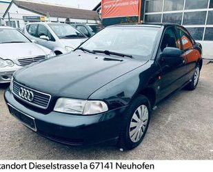 Audi A4 Gebrauchtwagen