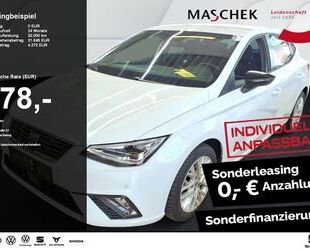 Seat Ibiza Gebrauchtwagen