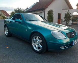 Mercedes-Benz SLK 200 Gebrauchtwagen
