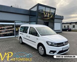 VW Caddy Maxi Gebrauchtwagen
