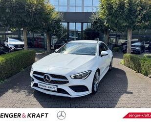 Mercedes-Benz CLA 180 Gebrauchtwagen