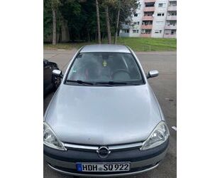 Opel Corsa Gebrauchtwagen