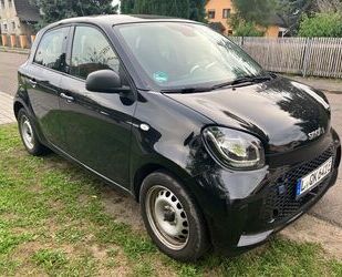 Smart ForFour Gebrauchtwagen