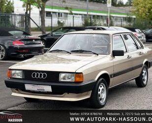 Audi 80 Gebrauchtwagen