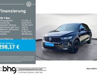 VW T-Roc Gebrauchtwagen