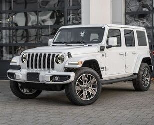 Jeep Wrangler Gebrauchtwagen