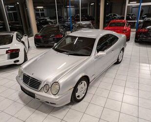 Mercedes-Benz CLK 200 Gebrauchtwagen