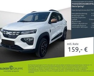 Dacia Spring Gebrauchtwagen