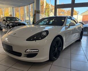 Porsche Panamera Gebrauchtwagen