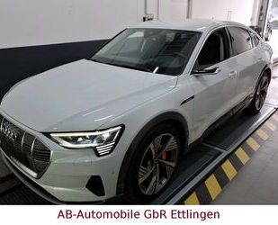 Audi e-tron Gebrauchtwagen