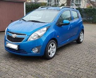 Chevrolet Spark Gebrauchtwagen