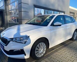 Skoda Scala Gebrauchtwagen