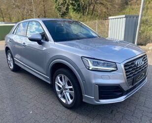 Audi Q2 Gebrauchtwagen
