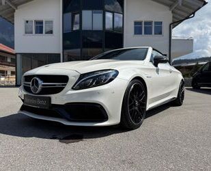 Mercedes-Benz C 63 AMG Gebrauchtwagen