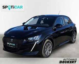 Peugeot e-208 Gebrauchtwagen