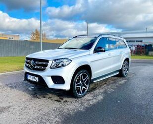 Mercedes-Benz GLS 500 Gebrauchtwagen