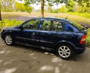 Opel Astra Gebrauchtwagen