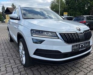 Skoda Karoq Gebrauchtwagen