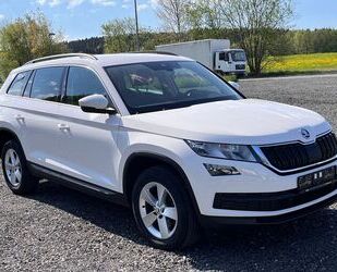 Skoda Kodiaq Gebrauchtwagen
