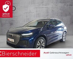 Audi Q4 e-tron Gebrauchtwagen