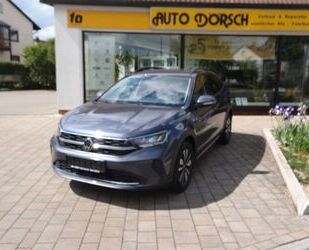VW Taigo Gebrauchtwagen