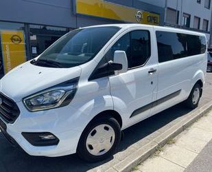 Ford Transit Custom Gebrauchtwagen