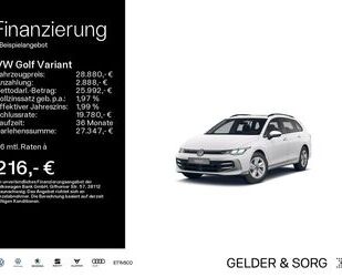 VW Golf Gebrauchtwagen