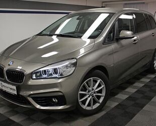 BMW 220 Gran Tourer Gebrauchtwagen