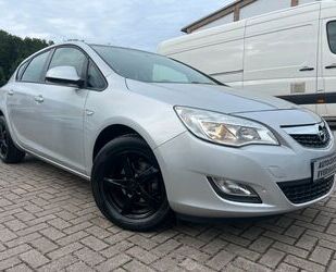 Opel Astra Gebrauchtwagen