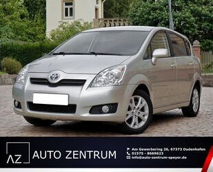 Toyota Corolla Verso Gebrauchtwagen