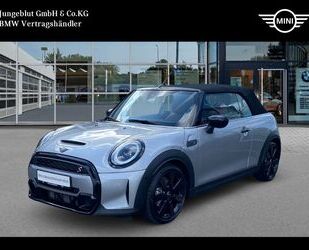 Mini Cooper S Cabrio Gebrauchtwagen