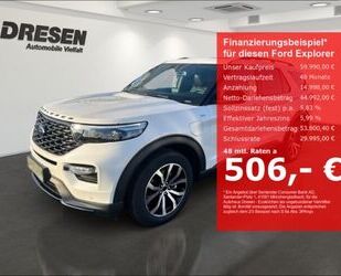 Ford Explorer Gebrauchtwagen