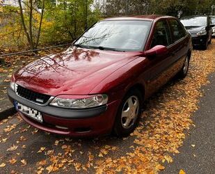 Opel Vectra Gebrauchtwagen