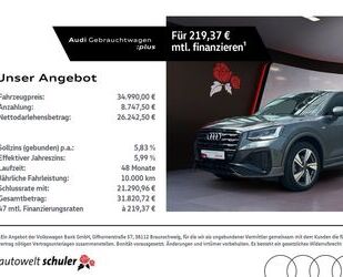 Audi Q2 Gebrauchtwagen