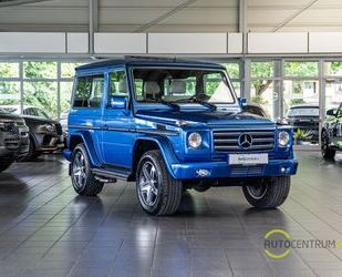Mercedes-Benz G 500 Gebrauchtwagen