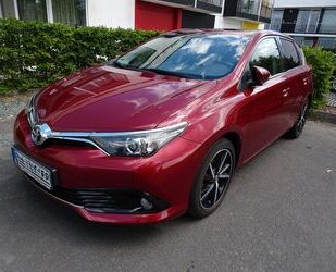 Toyota Auris Gebrauchtwagen