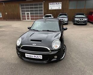 Mini Cooper S Cabrio Gebrauchtwagen