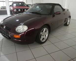 MG MGF Gebrauchtwagen