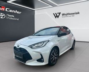 Toyota Yaris Gebrauchtwagen