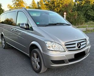 Mercedes-Benz Viano Gebrauchtwagen