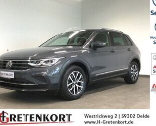 VW Tiguan Gebrauchtwagen