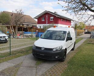 VW Caddy Gebrauchtwagen