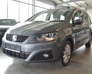 Seat Alhambra Gebrauchtwagen