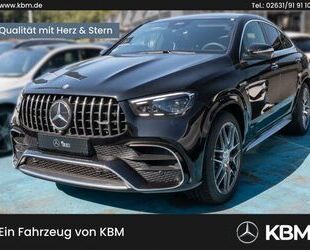 Mercedes-Benz GLE 63 AMG Gebrauchtwagen
