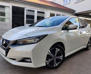 Nissan Leaf Gebrauchtwagen